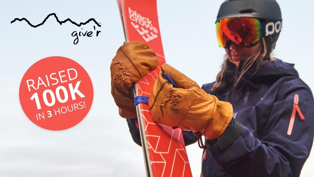 Give’r Frontier Mittens | The Best Damn Mittens Ever