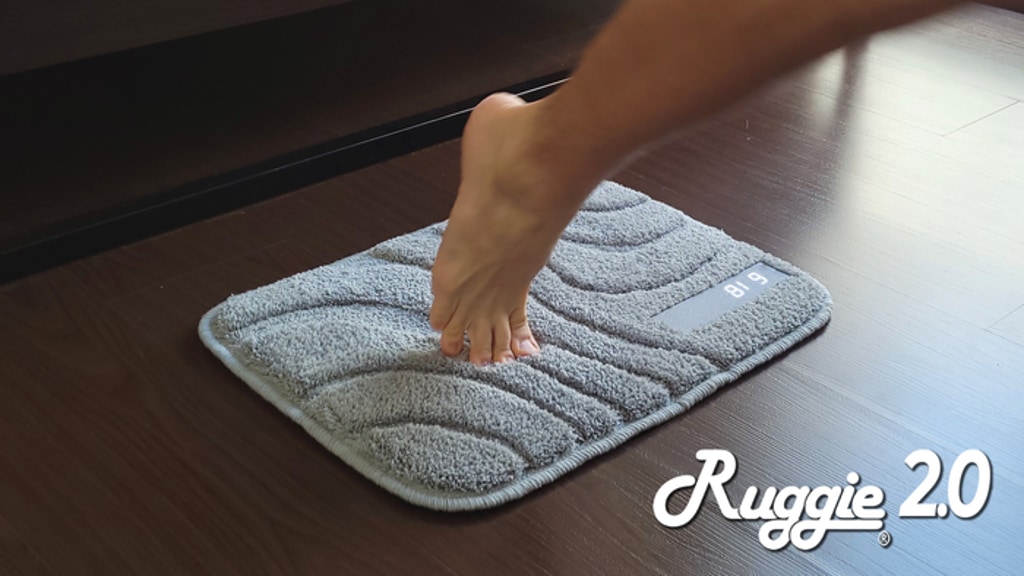 Ruggie 2.0 - Transform Your Wake Up Experience