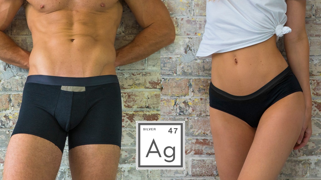 The World's Smartest Underwear