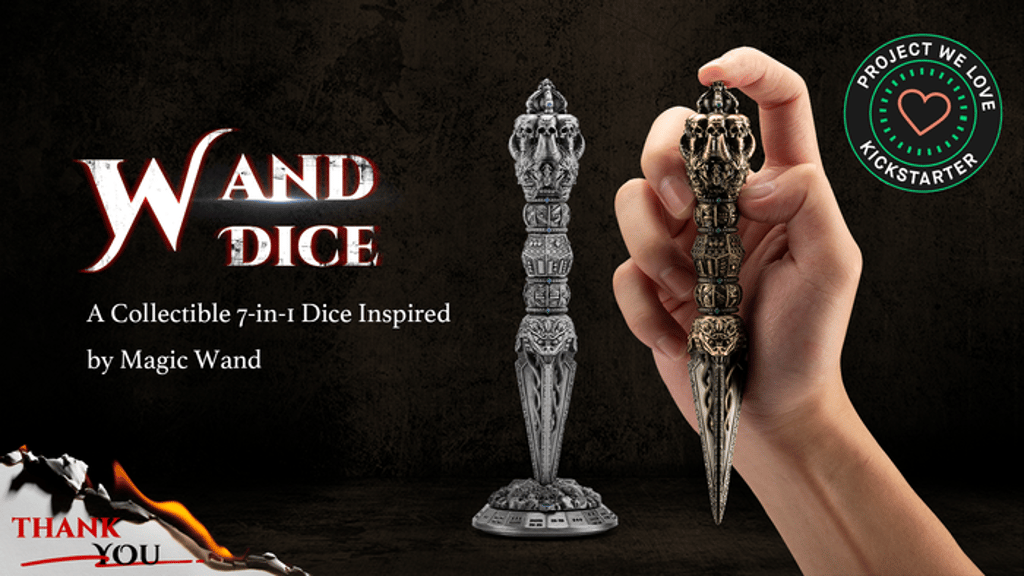 Wand Dice
