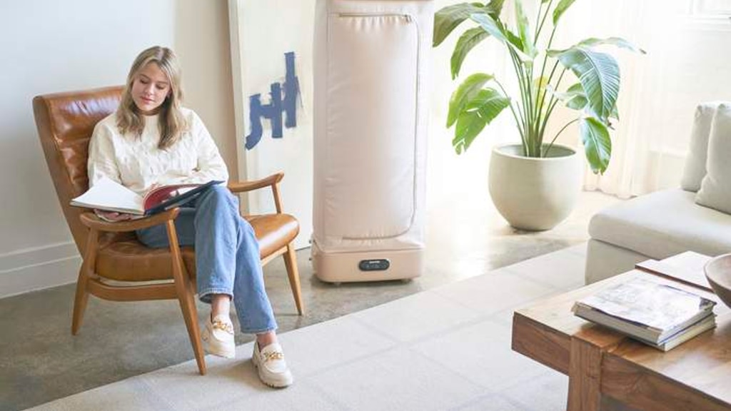 Everday Steam Closet: Refresh & Dewrinkle with Steam