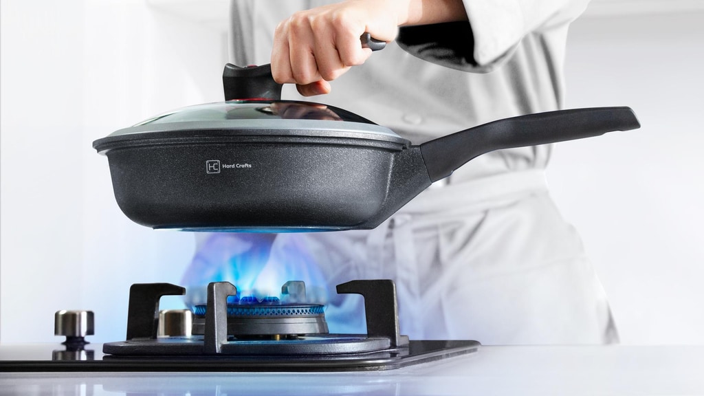 This pan unlocks countless culinary possibilities