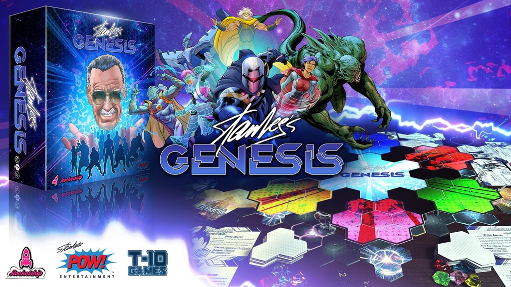 Stan Lee's Genesis