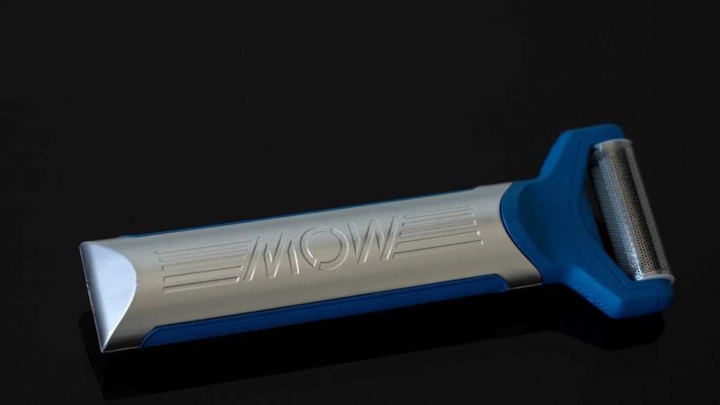 MOW: The Next Generation Razor. Reinventing shaving