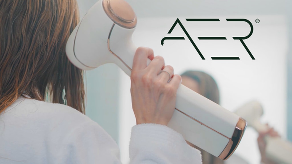 The Cordless AER Dryer