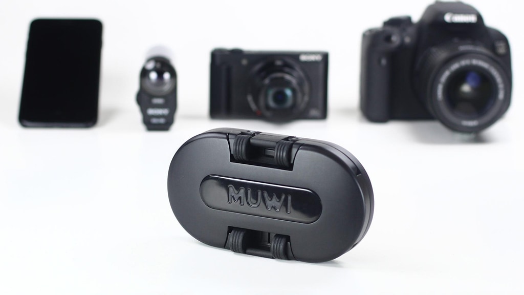 MUWI: Capture cinematic videos anywhere and at anytime!