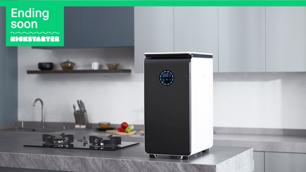 GEME: Harvest Ready-to-Use Organic Compost Easily