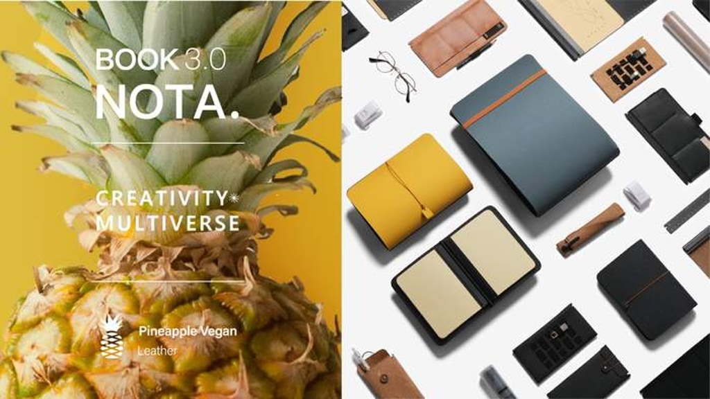 Book NOTA. Vegan ❙ Creativity Multiverse 3.0