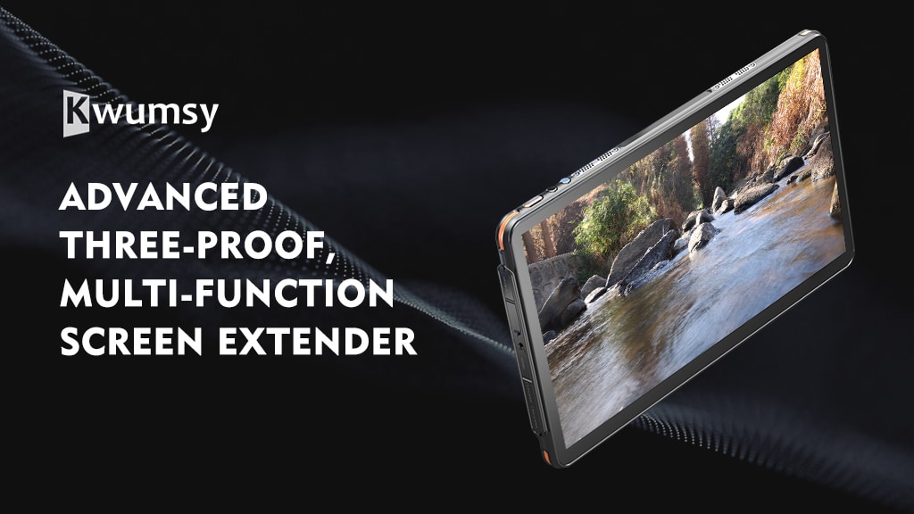 Kwumsy N1 Three-Proof & Multi-Function Screen Extender