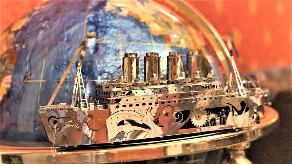 Pure Steel Mechanical Models