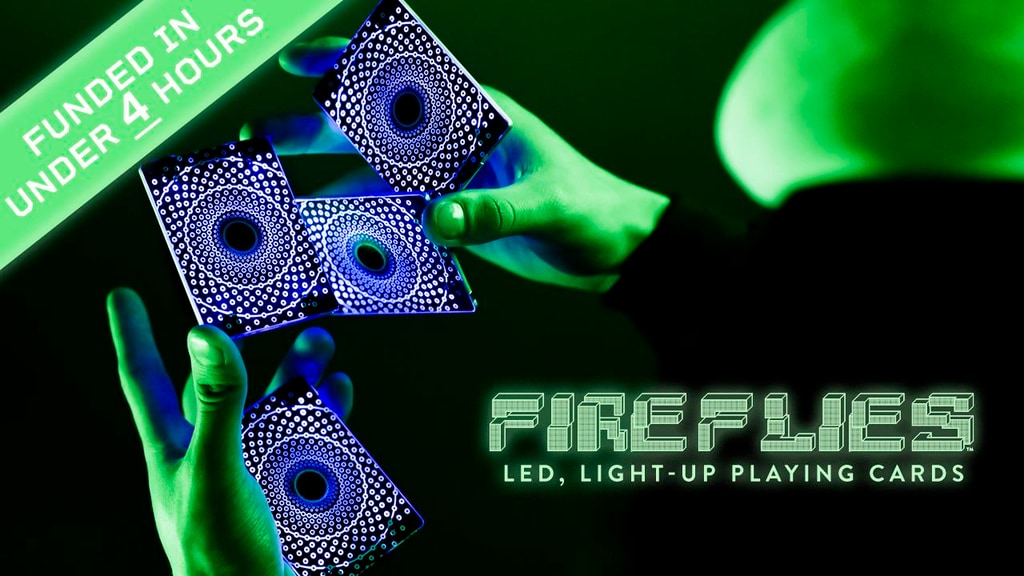 Fireflies: LED
