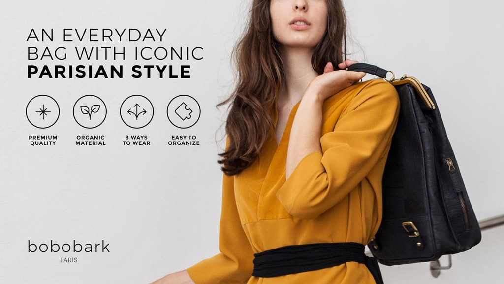 bobobark - Designed for Women. Made for Life.