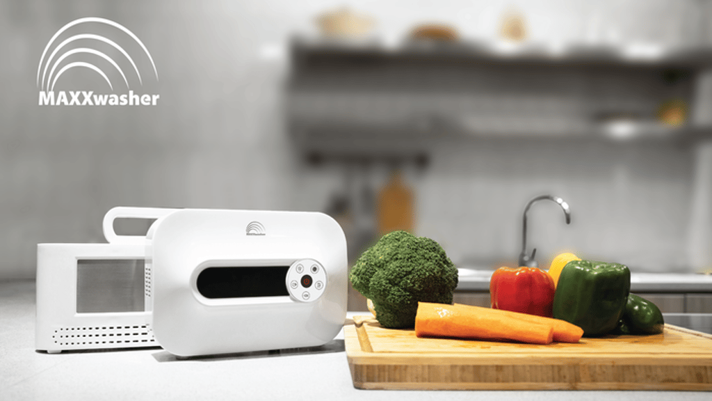 MAXXwasher Pro - The Revolutionary Kitchen Washer