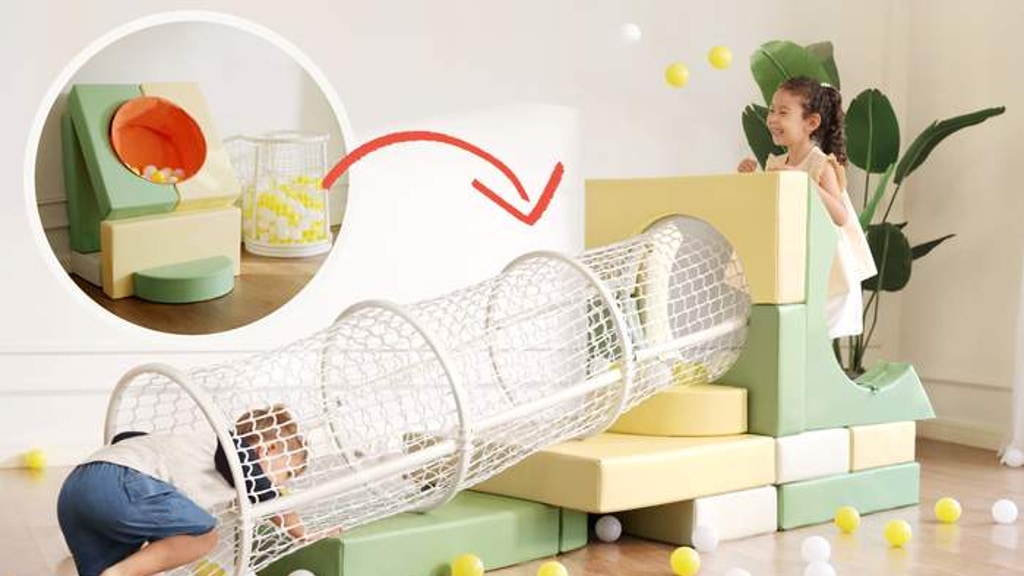 Funland | The Magnetic Play Space for Kids