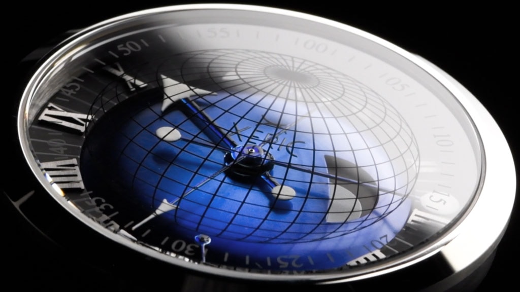What is the Atlasphere? 10 Unusual New Watches from Xeric