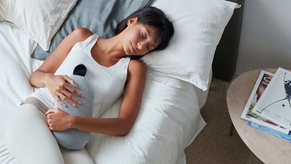 Heatbag - Smart natural heat release