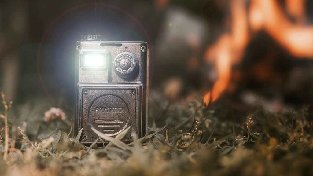 FILMATIC- A Small yet Powerful Outdoor Projector