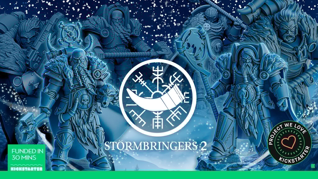 Stormbringers 2