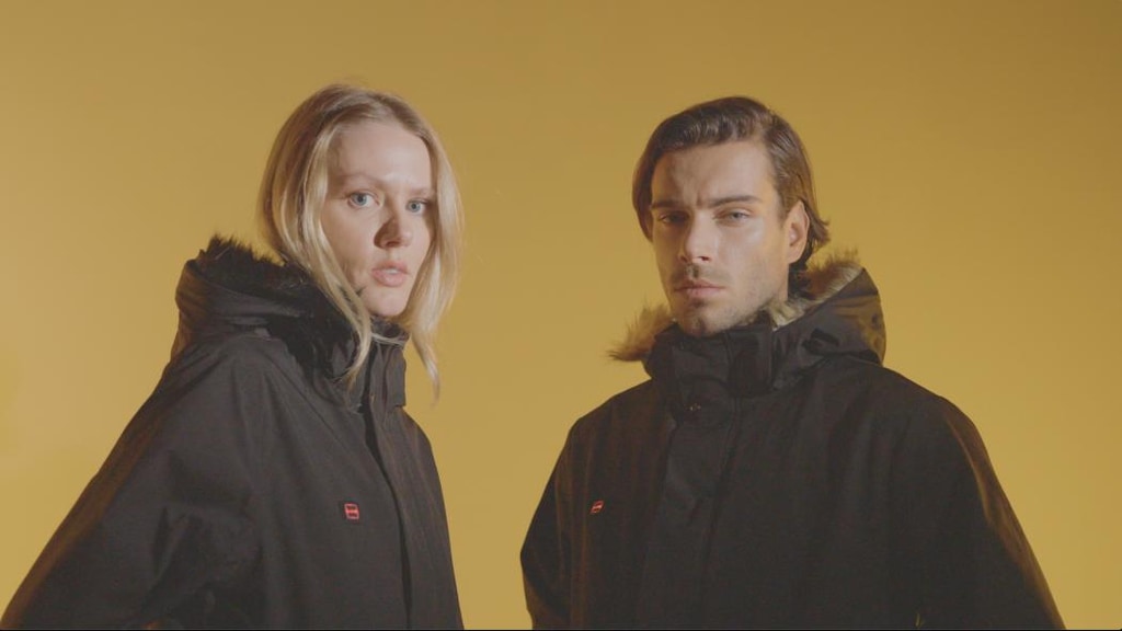 A jacket that does more