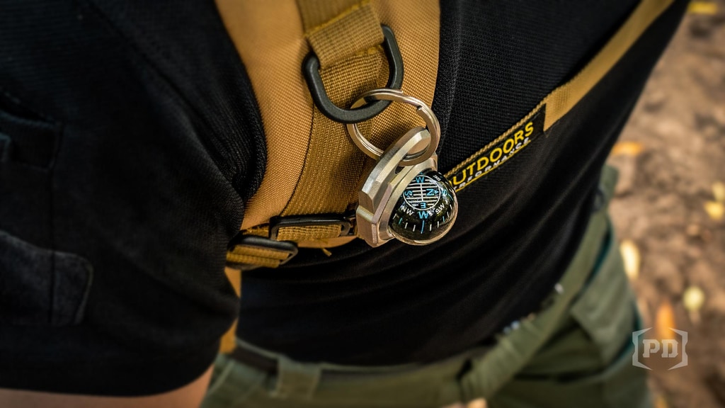 The Bugeye - Compass Redefined for the Trailblazers