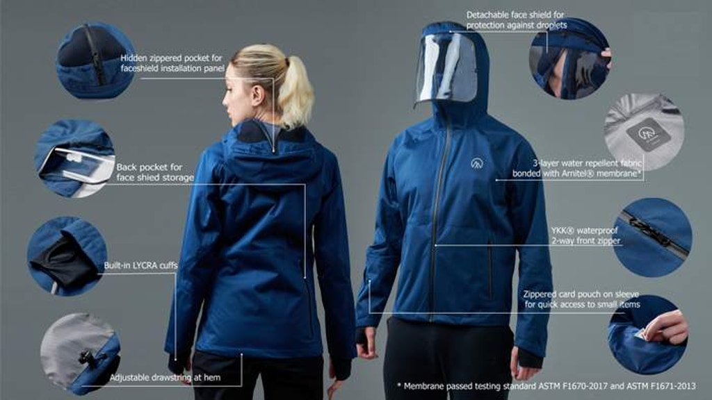 UpAgainst: The frontRunner