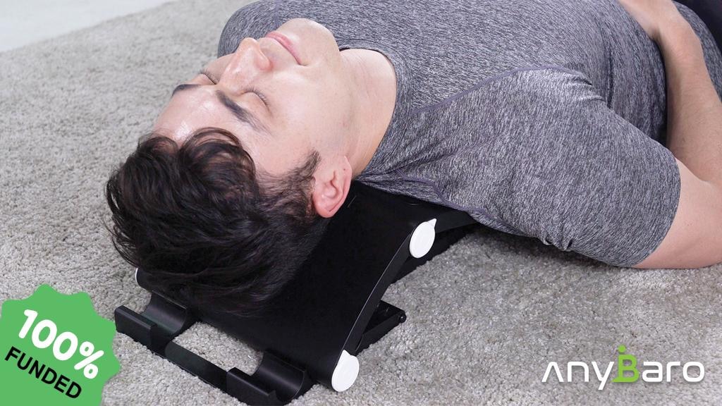 Device for Strengthening Your Core & Improving Your Balance