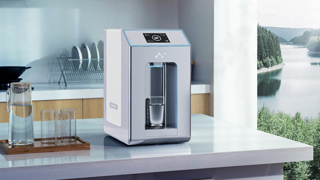 NatureEP: Making Mineral-Rich Drinking Water From Air