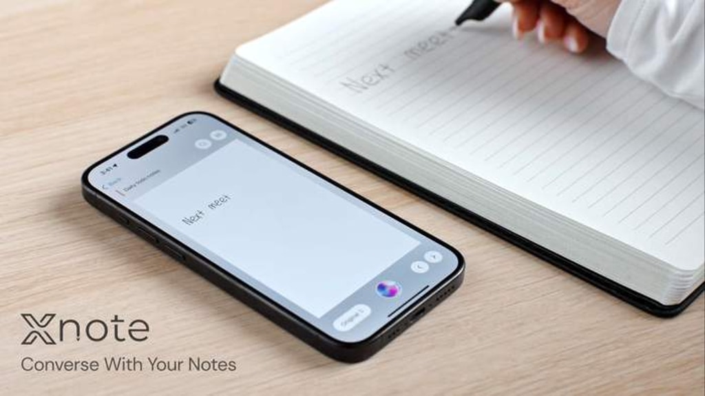 XNote - ChatGPT-Powered Smart Notebook