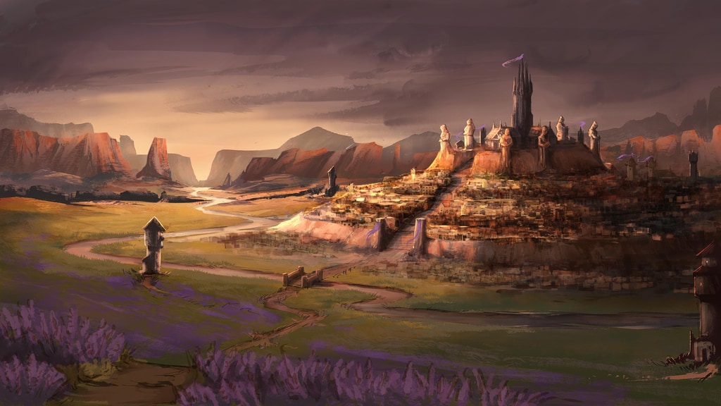 Inevitable: A Doomed Arthurian Western RPG