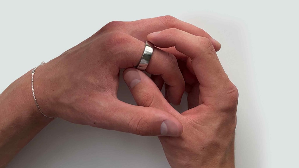 Ratchet Ring: A Tool For Satisfying Stimulation