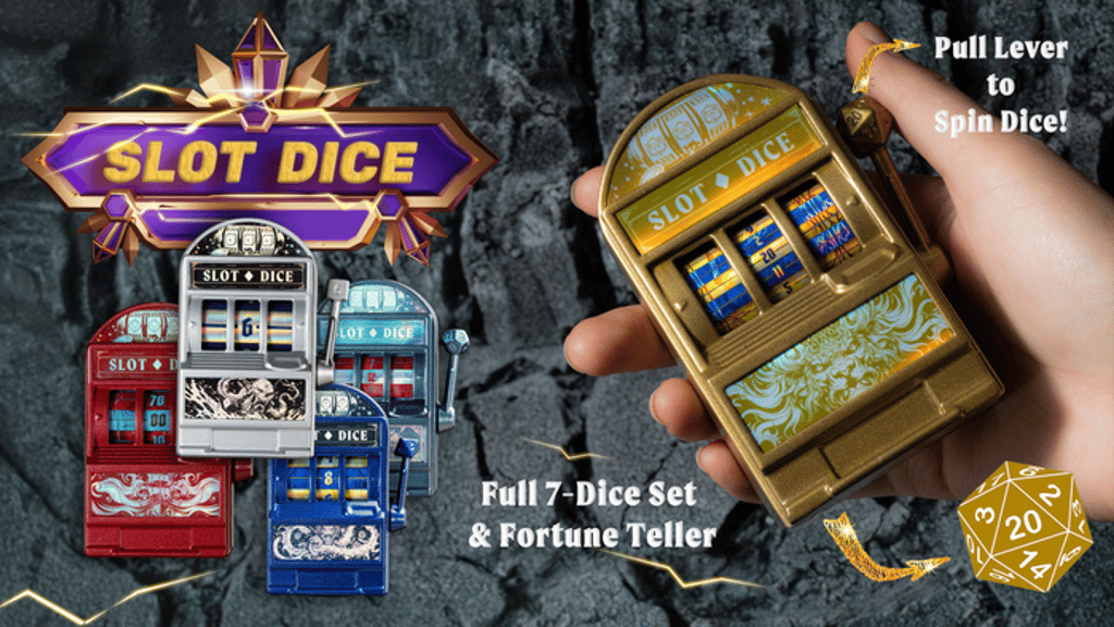 Slot Dice