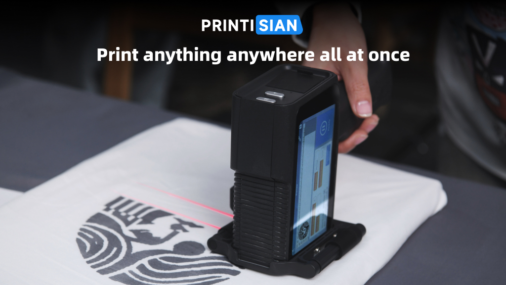 Printisian | Print Anything Anywhere All at once!