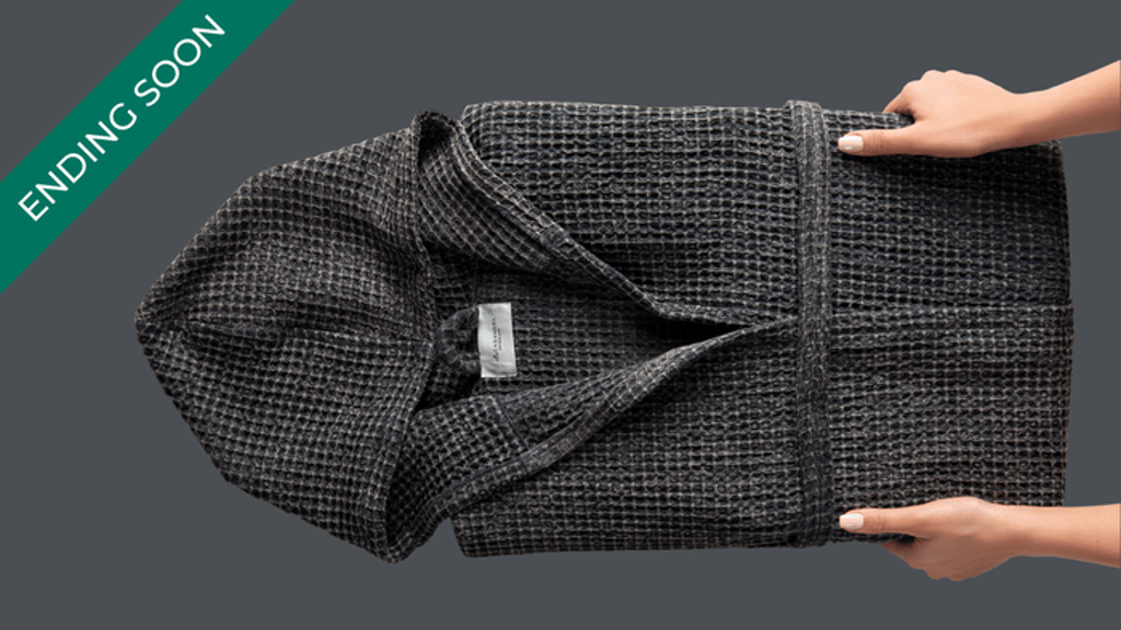 Casamera: The Bathrobe