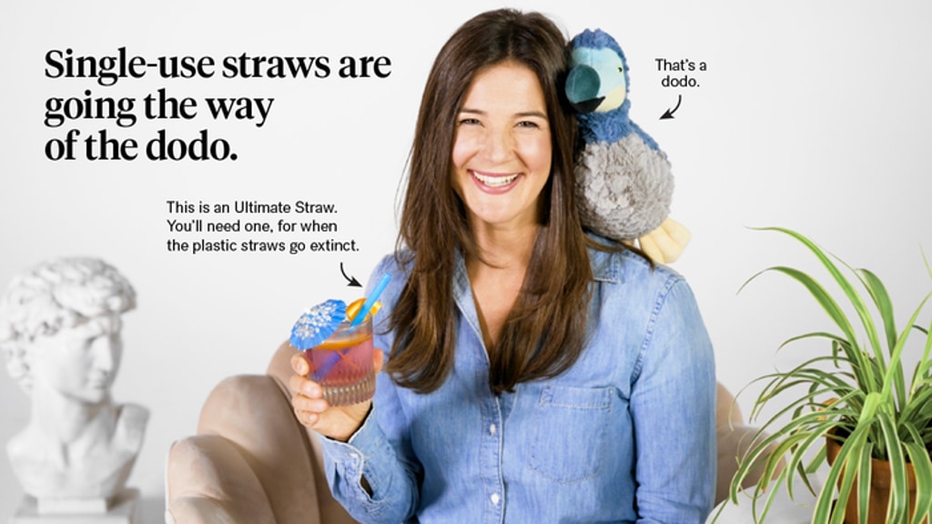 GIR Straws | Protect the planet. And your pearly whites.