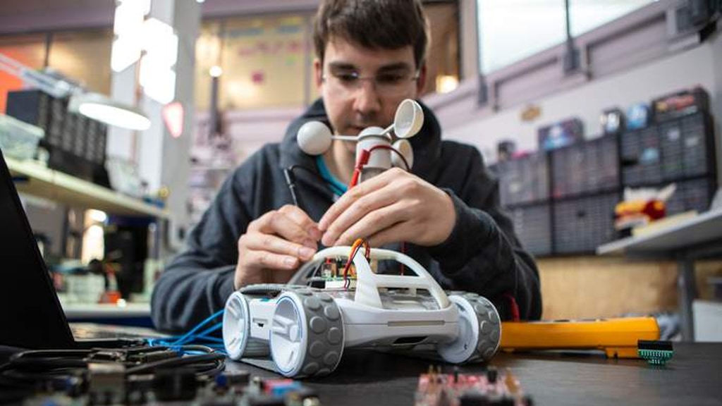 Sphero RVR – The go anywhere