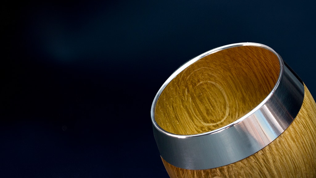 Madison & Oak Whisky Tumbler