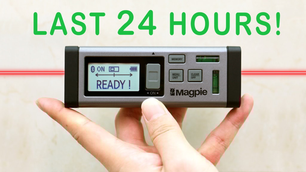 VH-80: The World's First Bilateral Laser Distance Measurer