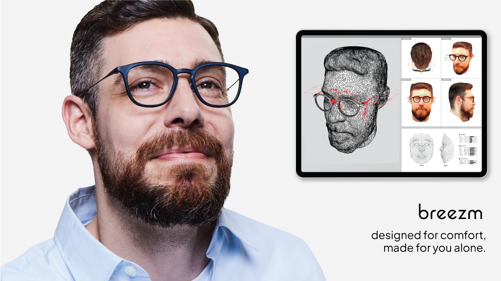 Breezm | Custom Fit Eyewear Designed for Ultimate Comfort
