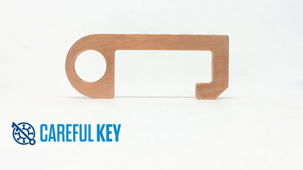 Careful Key