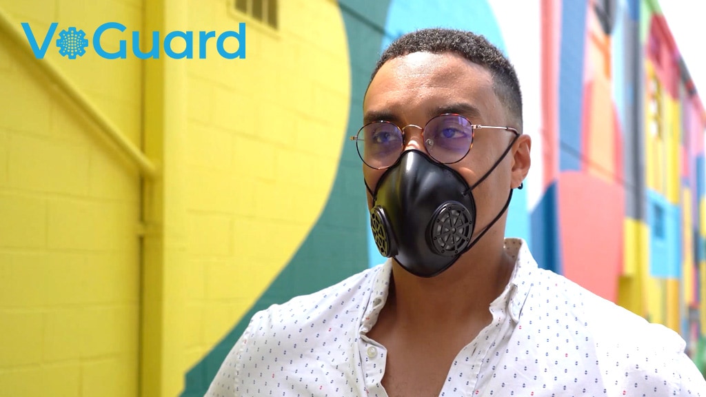 VoGuard: Washable Mask and Filters with Utmost Breathability