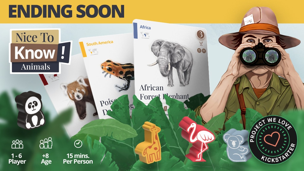 Nice to Know! Animals