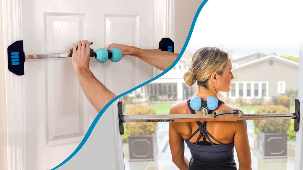 Backmate | The Easiest Way to Target and Relieve Back Pain