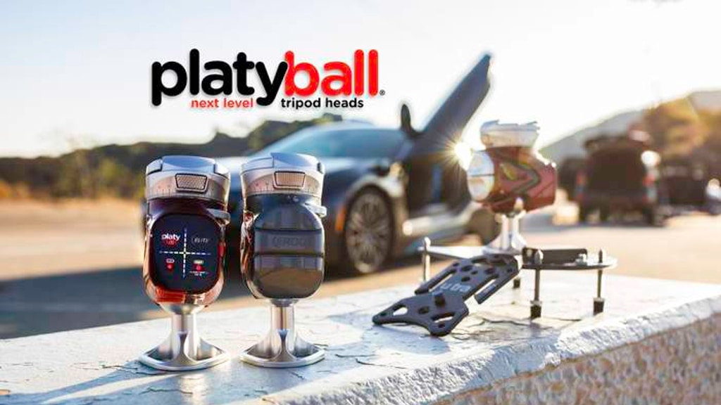 Platyball Elite & Ergo