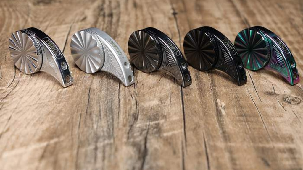 Comma 2.0: World’s Most Powerful Fidget With Solid Results