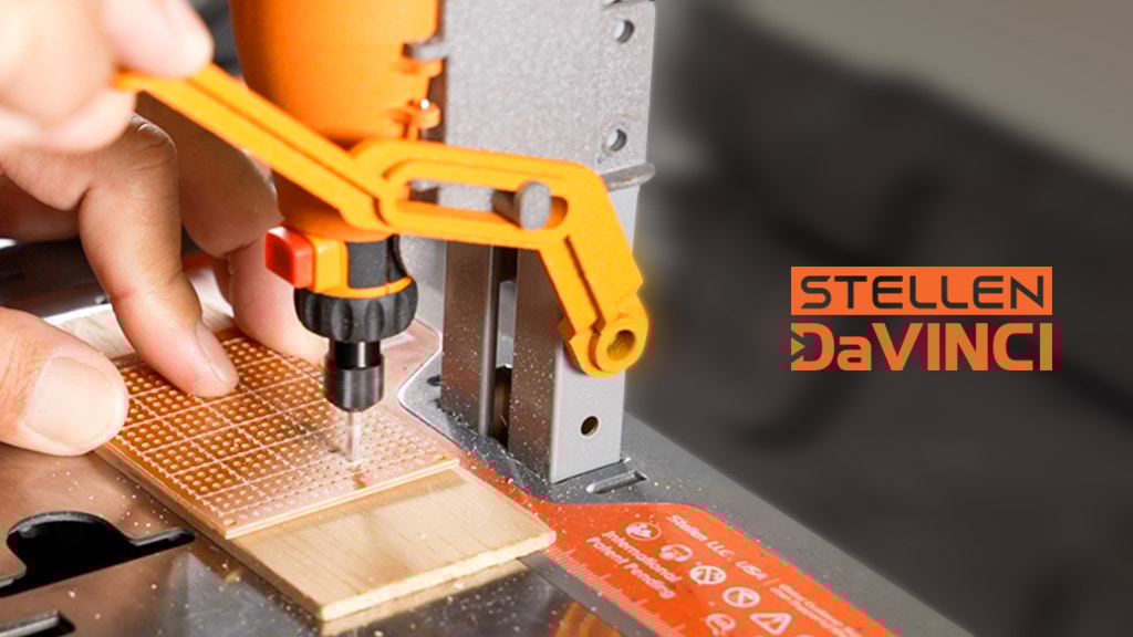 STELLEN DaVINCI – 14 Power Tools In One Genius Toolbox