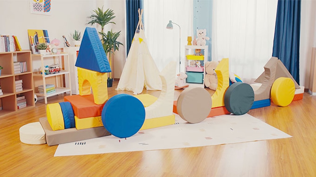 ComfyBricks-A Magic Couch that's Part-toy and Part-Furniture