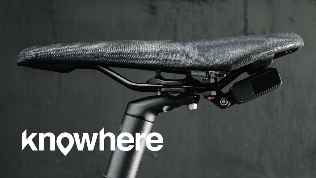 See Sense AIR: A new way to protect and locate your bike