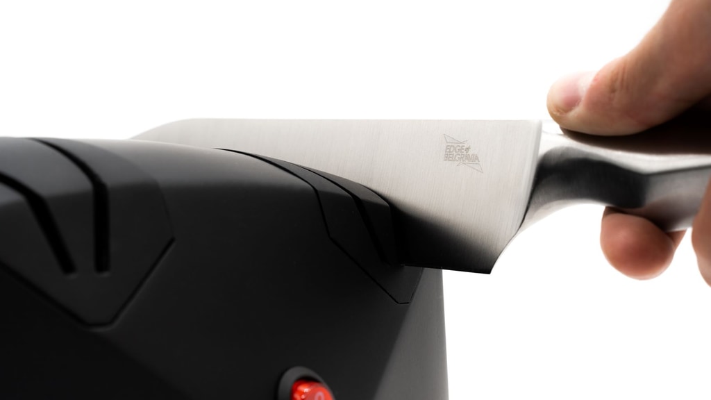 Diamond Electric Knife Sharpener by Edge of Belgravia