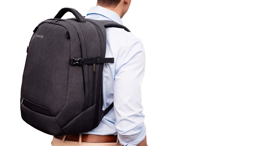 Barracuda Konzu: The World's Most Advanced Backpack