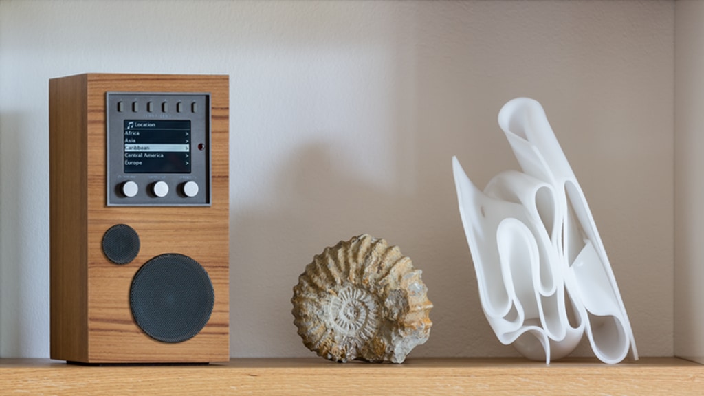 Como Audio Amico: Portable